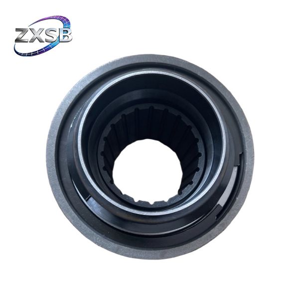 Shaanxi Shacman Delong Truck Front Leaf Spring Shackle Pin Heavy Haul Logistics Part 125481