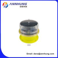 IP68 diodo emissor de luz Marine Lanterns Dusk To Dawn posta solar automaticamente