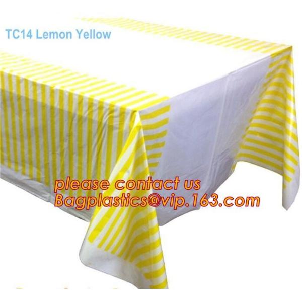 Поставки tablecover партии детей мультфильма скатерти дня рождения с днем рождения пластиковые, рождение ZLDECOR прекрасное 108cm устранимое