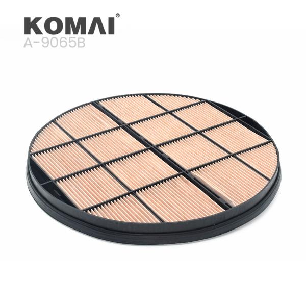 コマツ インナーセカンダリエアフィルター 208-9066 2089066 トラック用