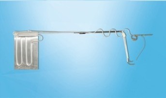 Aluminum Pipe Bond Evaporators Is Safety And Durability