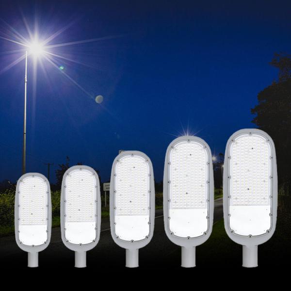 Высокоэффективный светодиодный уличный фонарь из алюминиевого алюминия