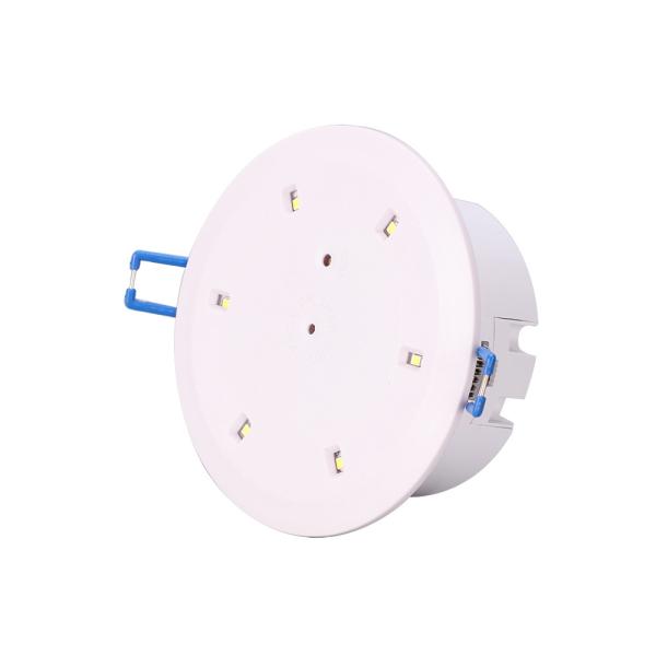 Lumière arrière LED d'urgence de 3 W avec boîtier ABS de garantie de 3 ans