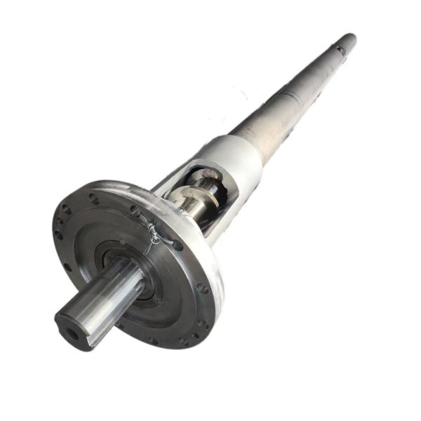 ALVEN Granulation Screw Barrel For Extruder Single Or Twin Type Screws And Barrels