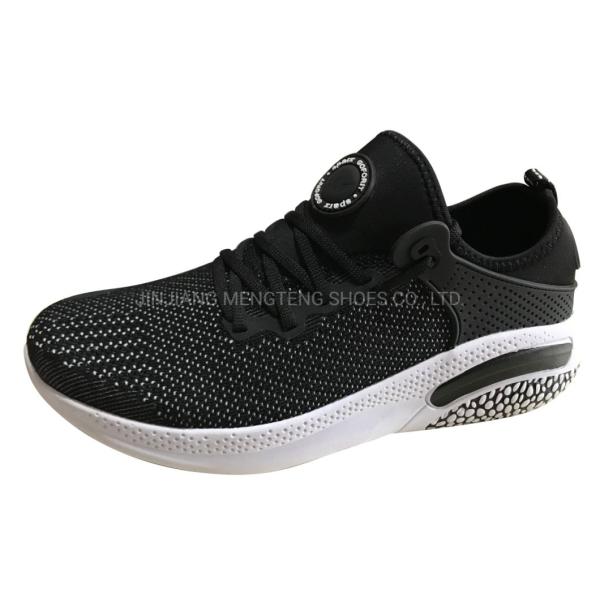 Greatshoe Best OEM&ODM Custom Logo Brand Men Sneakers Shoes Running Air Cushion Sport Shoes Mesh Upper Casual Walking Men Shoes