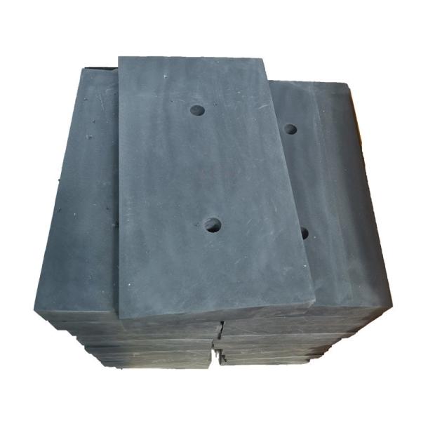 Carbono de silício SIC Quadros de fornos Móveis essenciais de fornos para a produção de artigos sanitários