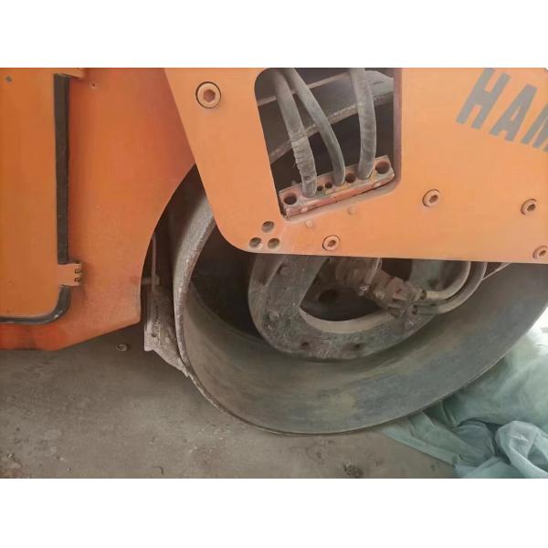 Used Road Roller HM HD90 Vibratory Roller with Strong Energy and Good Working Condition
