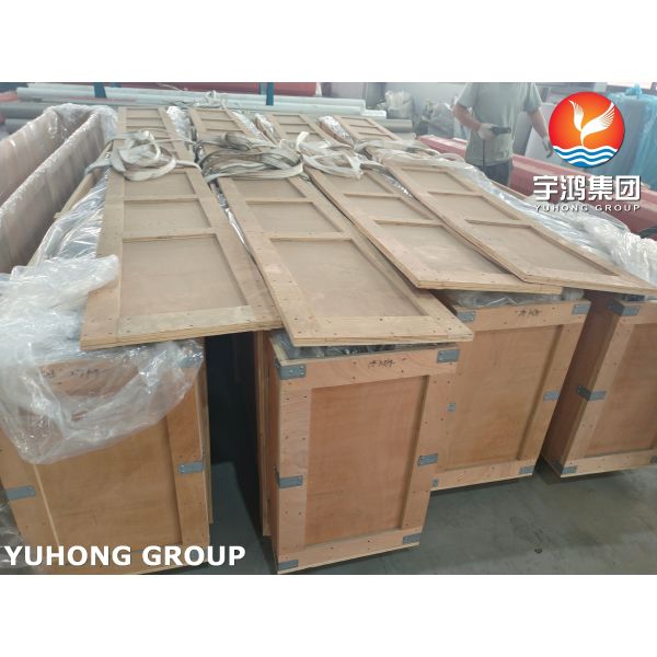 ASME SA213 TP304H Bright Annealed Stainless Steel Seamless Tube