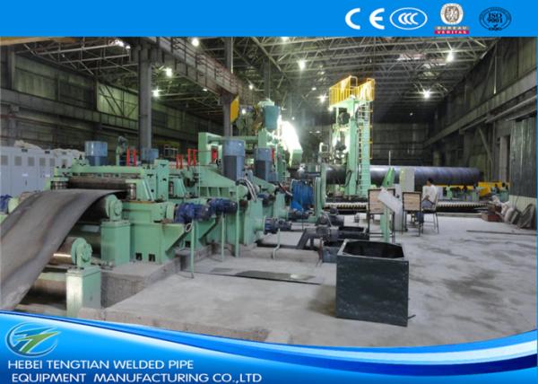 Grade B Carbon Steel Straight Seam Welded Pipe for Gas Pipeline