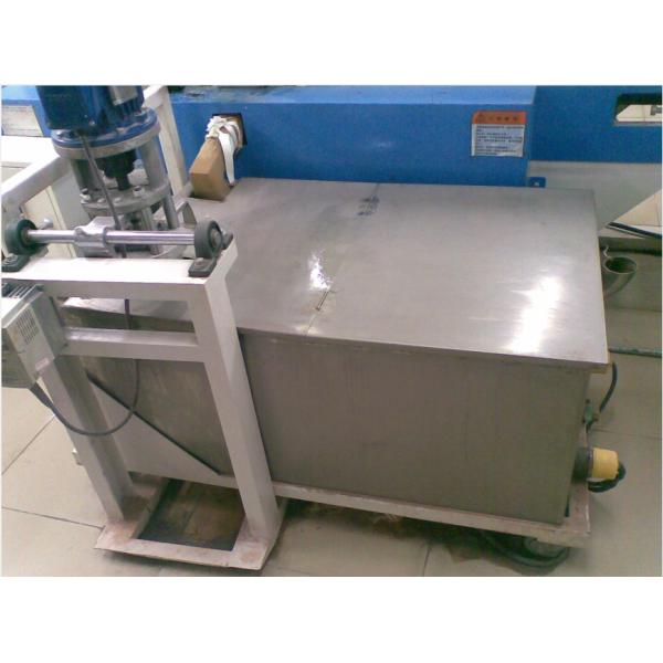 Coater занавеса ширины 50m/Min 920mm УЛЬТРАФИОЛЕТОВЫЙ для PE ЕВА губки ботинка материального