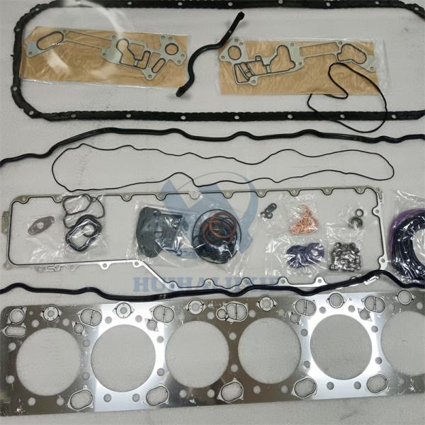 Excavator D13F Engine Gasket Kits 21510072 21990221 21294062 20538793 For Truck
