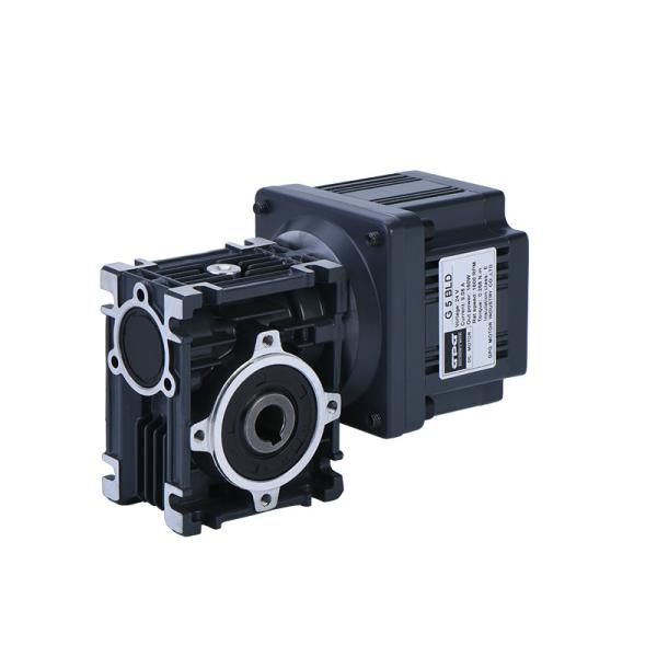certificado sem escova do CE da engrenagem 12V 24V do motor de Bldc do motor da engrenagem 30W