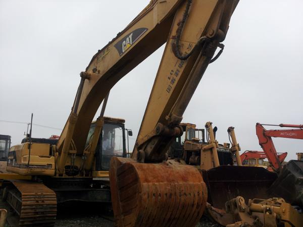 used CAT 330 excavator,Caterpillar excavator 330BL ,CAT diggers