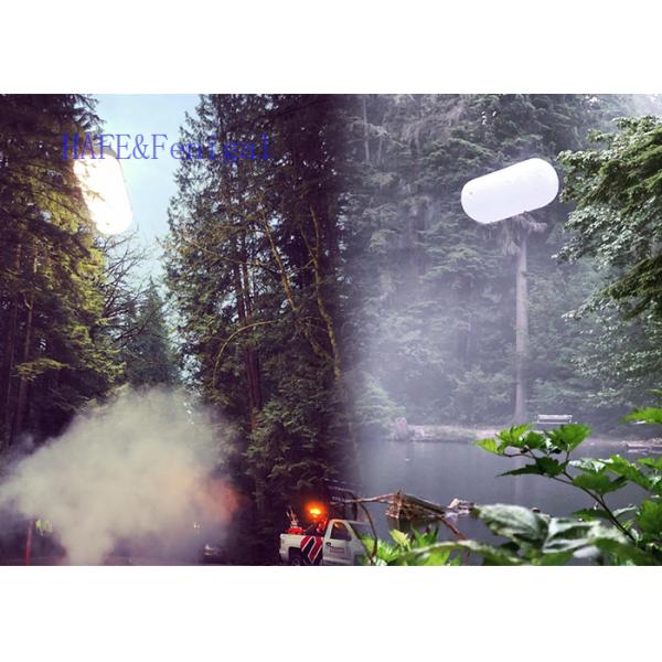 Галогенная пленка для освещения воздушных шаров трубка для съемки телевизоров нейлоновая ткань 1600 Вт