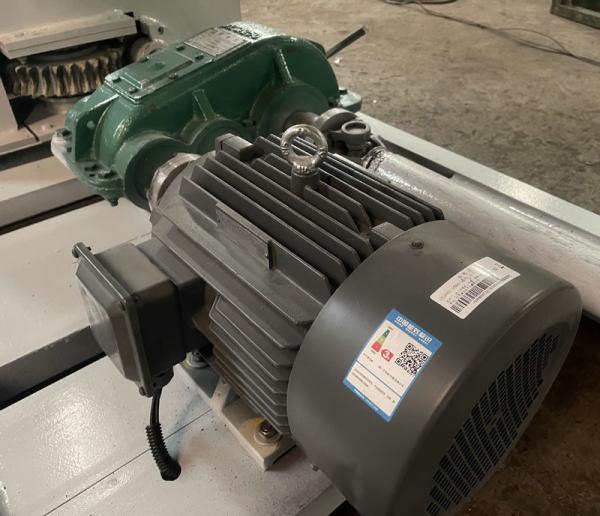 Sheet Metal 3 Roller Plate Bending Machine W11 4*2000