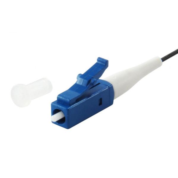 PC OS2 1.0M LSZH/Blue/FTTH Singlemode/Multimode/de Fiber Optic Pigtails do LC