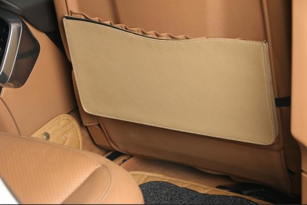 Universal Fit Car Accessories Trash Bin Front Seat Car Organizer Customized Size