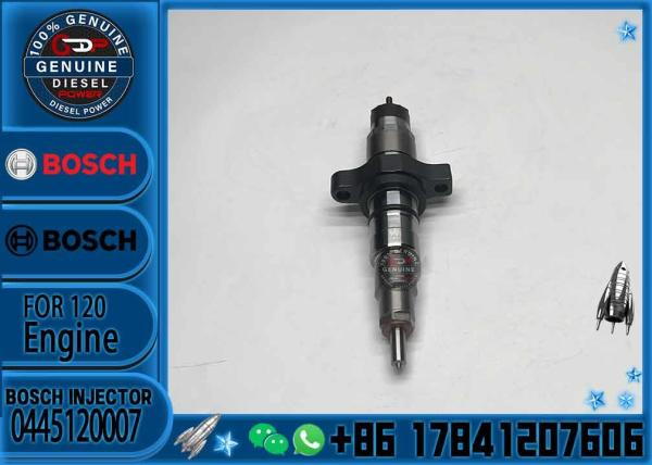 0445120007 0986435508 2830221 Factory Price Common Rail Injector Fuel Injector Nozzles For Cummins DAF IVECO VW