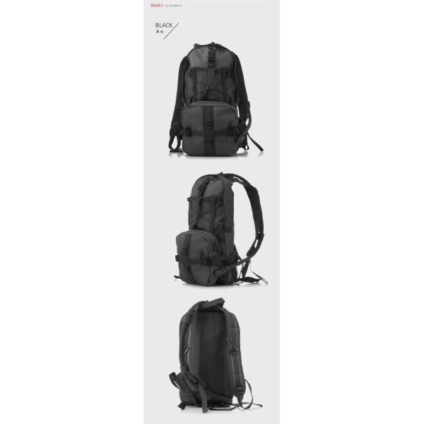 Multi-function portable outdoor sports cycling hydration pack shoulder bag camouflage
