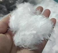 Fibre acrylique à base de micro-dénier 2D×64MM qualité de simulation de cachemire