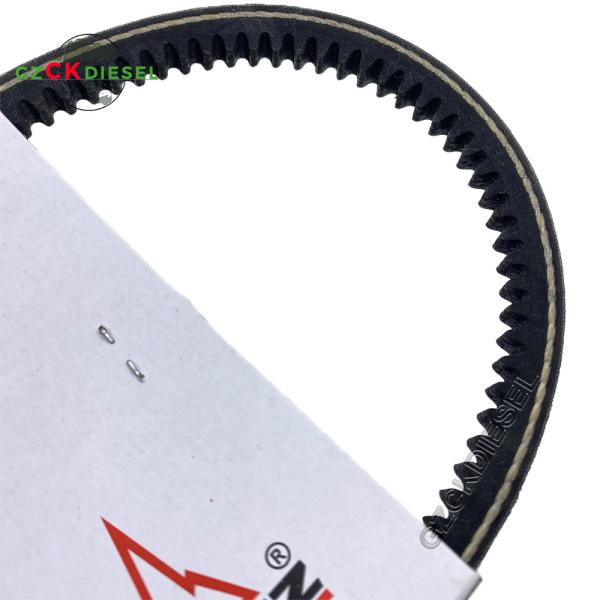Original Alternator Belt V-Belt 01182498 0182058 for Deutz Engine BF4M1013 BF6M1013