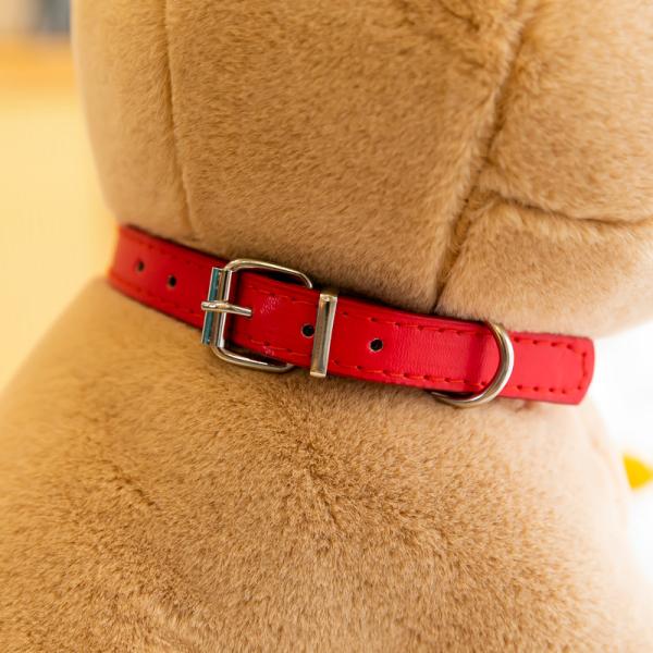 Игрушки собаки OEM Brushy заполненные с напечатанным логотипом