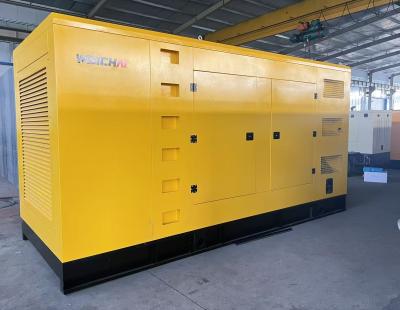 Smartgen Controller Diesel Power Generator Set For Heavy Duty