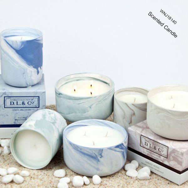 Luxury Elegant Strongest Smelling Candles	, Christmas Scented Candles