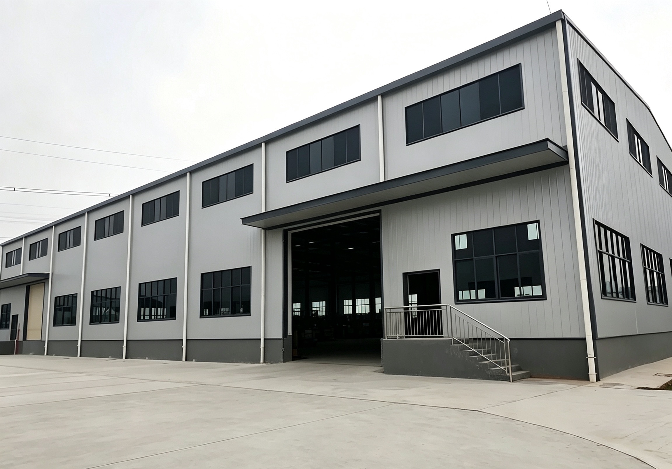 Jiangyin Rongjun Hardware Co. Ltd