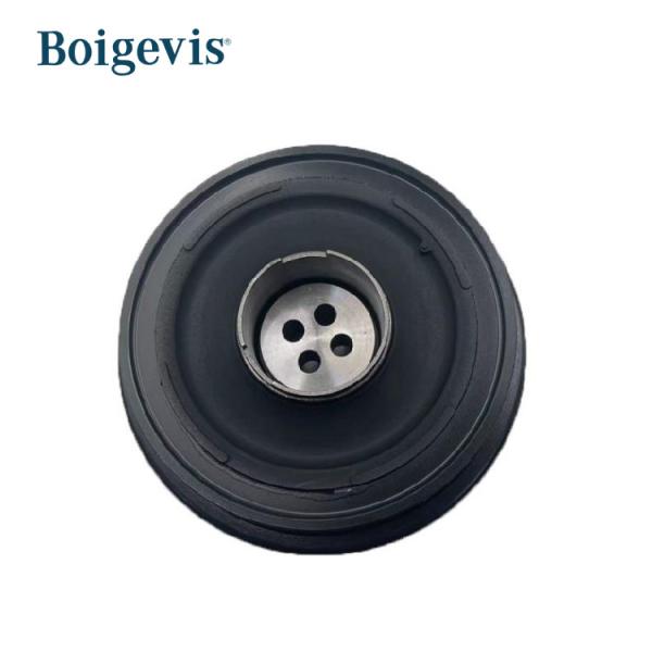 11238511321 Crankshaft Belt Pulley For Bmw 3 4 5 Series X4 X5 X6 N57 3.0L Diesel