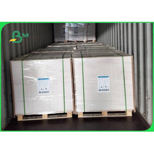 бумага 300гсм 350гсм естественная белая Крафт для одобренного качества еды мыла упаковывая