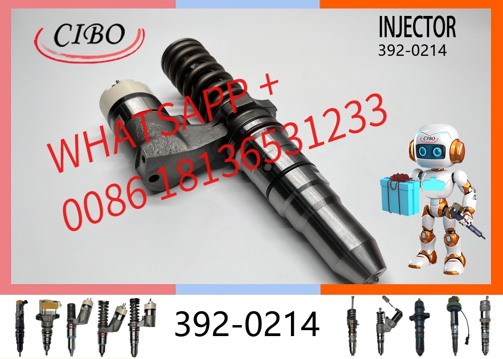 original Fuel Injector 150-4453 373-4087 376-0509 20R-0848 20R-1264 11R-0282 392-0208 392-0214 392-0222 for 5130B 5230B C3500 Engine original new injector