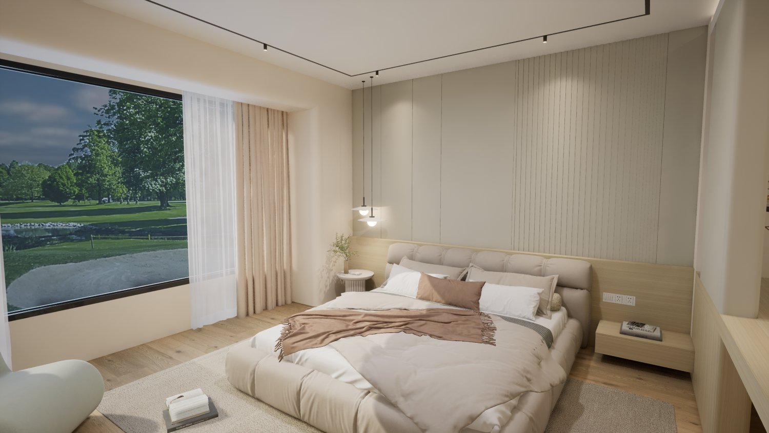 OEM Melamine Laminated Particle Chipboard Zero Formaldehyde Particle Sheet Furniture Grade