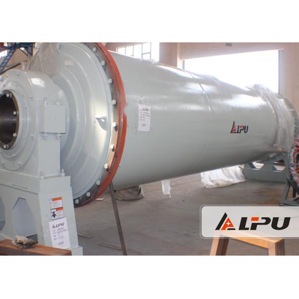 Ultrafine Grinding Cement Ball Mill for Clinker Coal Slag With Steel Balls