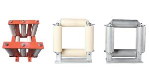Framed Cable Roller