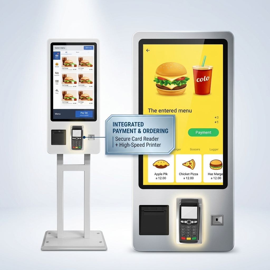 49 Inch Android 16 Wall-Mounted Digital Signage Display Wireless Screen Mirroring 4K Cloud CMS Qtenboard