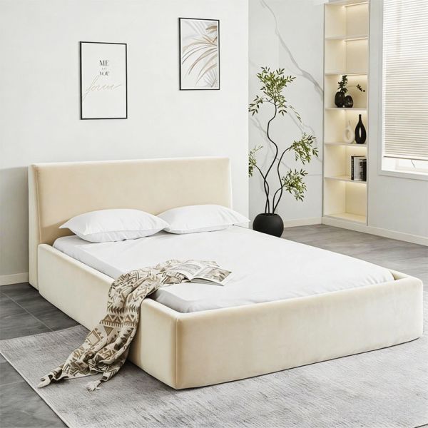 Vacuum Compressed Eco-Friendly Memory Foam Mattress Cooling Gel Layer Home Furniture Bed Box For Bedroom Hotel