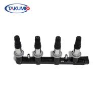 Bobine d'allumage de voiture d'OEM 22433-9807R de Standerd pour des voitures de la Corée