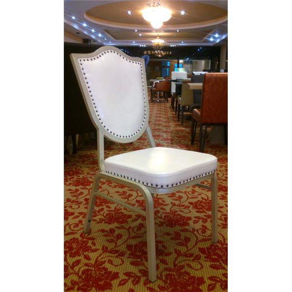 Cheap Banquette Aluminum Chairs are Customized Chinese Factory (YA-24-1)