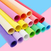 o OEM multicolorido do papel de envolvimento de 15g 28g imprimiu o papel de forro da caixa