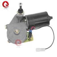 Motor do limpador de para-brisa do poder do motor universal do limpador das peças ZD2530FB-A 50W 40rpm do ônibus 24V auto