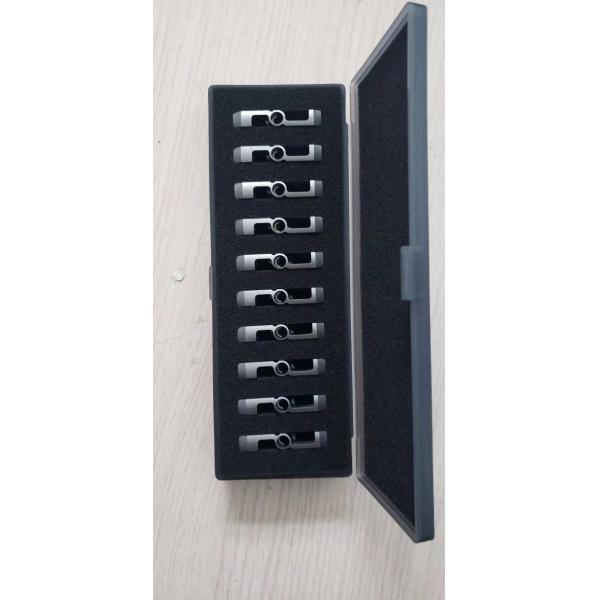 Carbon Content Analysis with Spectrometer and Customized Pyrolytic Graphite Cuvettes