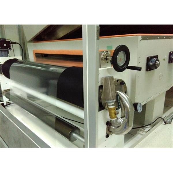 SUS304 Roller Surface Finish 0.2-0.4um Вакуумный всасывающий ролик для ламинирования пленки