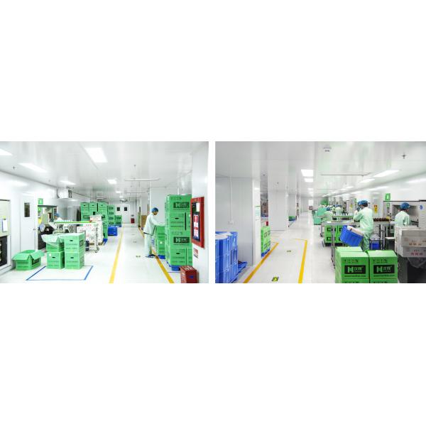 Shenzhen Han Hui Plastic Production Co., Ltd.