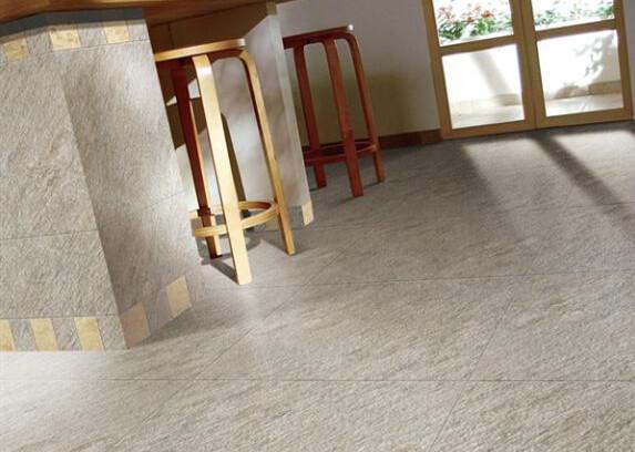 Wear Resistance Bathroom Ceramic Tile Fine Air Permeability Long Life Span