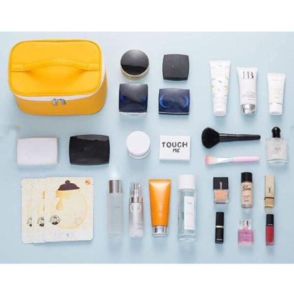 Поддержка ODM OEM сумки портативных Multi женщин цвета косметическая