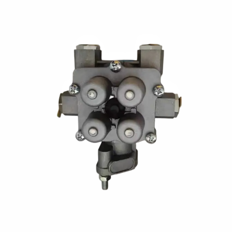 DZ96189361084 Shacman H3000 Four Circuit Protection Valve