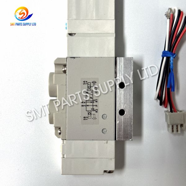 YAMAHA F15T2-PN-129W Pneumatic Cutter Valve for YG12 YS12 YS24 SMT Machines