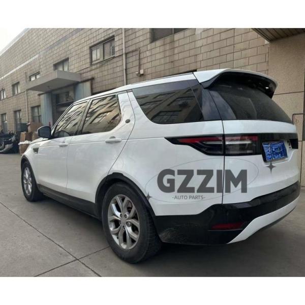 Land Rover Discovery 5 Пластиковый передний задний бампер решетка полный комплект комплектаций бодикит