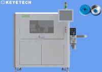 Sistema de inspecção óptica visualizador para garrafas de plástico